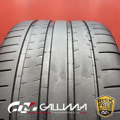 1 (uno) neumático Michelin Pilot Super Sport 325/30ZR21 325/30/21 3253021 108Y #89516 Foto 1 de 4