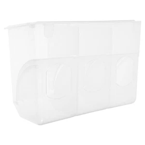 Alimentadores de caja de alimentos antiderrames de 2 piezas para accesorios de jaula - Imagen 1 de 12