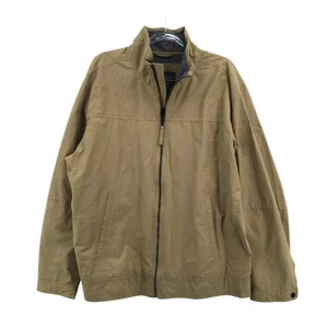 Timberland Jacket Mens Size XL Brown Work Wear Ranch Farm Full Zip Chore Cotton - Picture 1 of 4