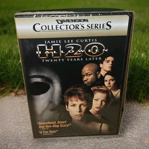 Halloween H20 (DVD, 1998) Collectors Series New & Sealed - Imagen 1 de 5