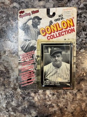The Sporting News CONLON COLLECTION 33 Cards Sealed 1992 In Decent Shape - Image 1 of 4