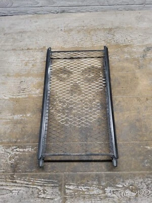 Honda VTX1800C 2002 02 01-09 cubierta de rejilla del radiador delantero protector de moldura protector  Foto 1 de 4