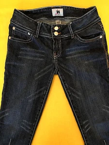 Girls Jeans - JW Petite - Size 8P - Bootcut - Picture 1 of 8