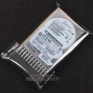 NEW HPE J9F49A MSA 1.8TB 12G 787649-001 SAS 10K SFF 2.5IN 512E HDD Hard Drive - Picture 1 of 6