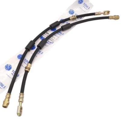 2 x YOU.S Original Tubo Del Freno Anteriore Per SEAT TOLEDO II (1M2) 1J0611701D - Immagine 1 di 2