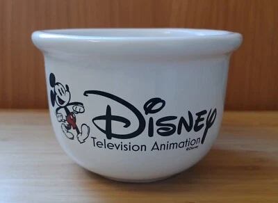 Disney Television Animation Bowl / Mickey Mouse / Rare / Candy Soup / Gift - Image 1 of 4