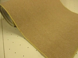 Läufer beige Teppich Korridor Flur Diele Breite 50, 60, 70, 80, 90 100 cm - Bild 1 von 3