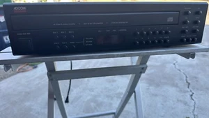 Adcom GCD-600 5-disc CD changer - Parts ONLY!! - Picture 1 of 9