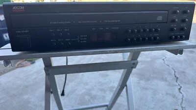 Adcom GCD-600 5-disc CD changer - Parts ONLY!! - Image 1 of 4