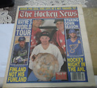 The Hockey News 16 décembre 1994 équipe 99 Wayne Gretzky / Mark Messier / Brett Hull