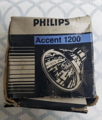 PHILIPS ACCENT 1200 EXZ 50W 12V GX5,3 - Image 1 of 4