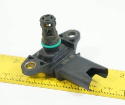 Sensor de pressão mapa do motor 2009-2012 BMW N63 F01 F02 F07 F10 F12 F13 F25 X6 X5 - Imagem 1 de 4