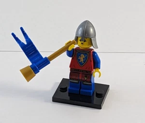 LEGO Lion Knights Castillo Minifigura Caballero León Trompetista 10305 cas563 ¡NUEVO!¡! - Imagen 1 de 2