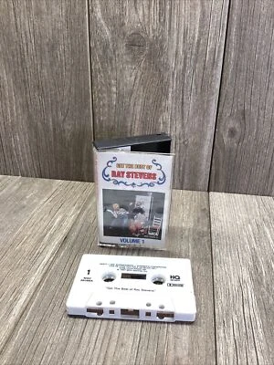 Ray Stevens: Get the Best of Ray Stevens -Cassette Tape Volume 1 1987 MCA - Image 1 of 4