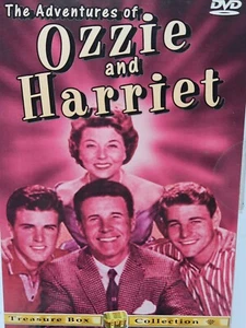 The Adventures of Ozzie and Harriet: Collectors Edition ' DVD  - DISC ONLY  - Picture 1 of 1