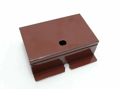 INDIAN CHIEF Tool Box 1940 -1952(Raw Steel) - Image 1 of 4