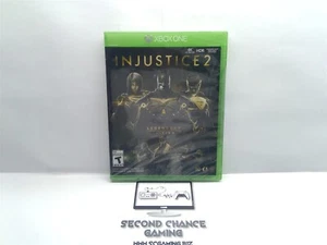 Injustice 2 - Legendary Edition - Xbox One - New Factory Sealed - Free Ship - Picture 1 of 2
