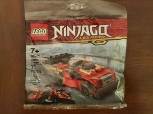 LEGO 30536 Ninjago Legacy Combo Charger Car 2020 Polybag 71 pc New Sealed - Picture 1 of 2