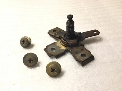 1959 1960 Cadillac Sedan PS RH Rear Inside Door Handle Latch Release Interior - Image 1 of 4