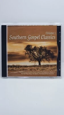 Various Artists : Southern Gospel Classcs, Vol.1 CD - Image 1 of 3