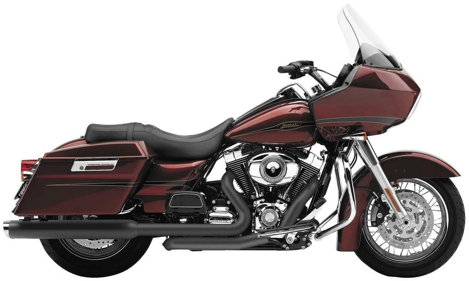 Cobra - 6254 - PowerPort Dual Head Pipes, Chrome