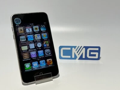 Apple iPod touch 3.Generation Schwarz 32GB 3G WLAN 3rd 2009 32 GB guter Zustand - Bild 1 von 4