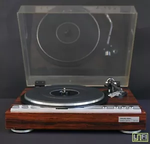 Micro Seiki DD-25 Direct Drive Audiophile Home Listening Turntable - 100V - Picture 1 of 23