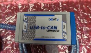 IXXAT USB-to-CAN compact V1.6 1.01.0087.10200