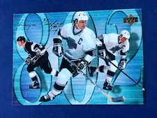 1994-95 Upper Deck Wayne Gretzky 802 Record Breaker #226
