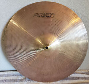 Peavey Crash Ride Cymbal 18" for Drum Set Kit - Cheaper Version of Zildjian
