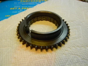 Alfa Romeo 2.0L Spider Transmission Gear Dog Ring 72-94 - Bild 1 von 3