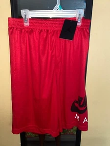 NEW BOYS NIKE AIR JORDAN DRI-FIT SHORTS  - Picture 1 of 3