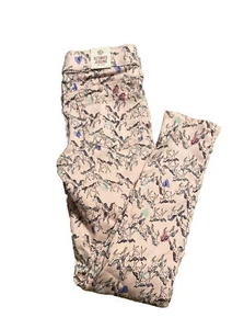 Ultimate So Kohl’s Girls Pull-On Unicorn Horse Jeggings Size(8/10?) Pink NWT $32 - Picture 1 of 16
