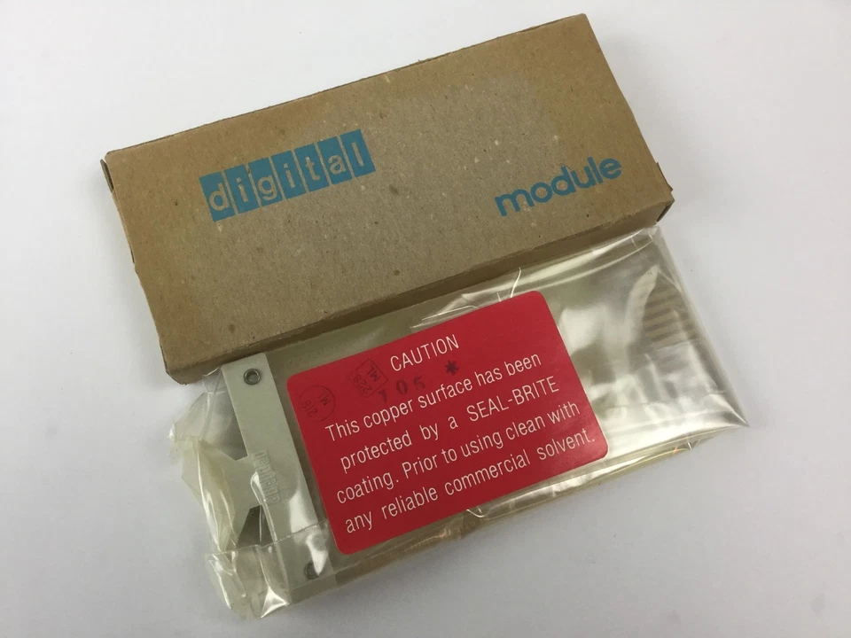 digital, Blank Module W998A, NEW,  - Image 1 of 4