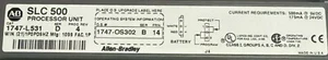 Allen Bradley 1747-L531 NEW No Box - Picture 1 of 3