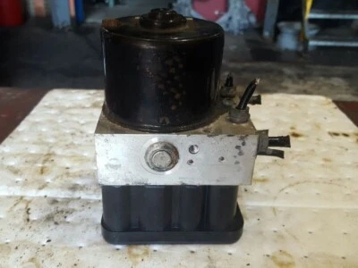 Volkswagen Jetta Golf GTI Rabbit 2006-2010 Audi A3 ABS bomba de freno antibloqueo fabricante original Foto 1 de 4