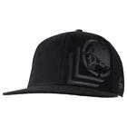 Metal Mulisha Men&#39;s Sketched Black Flexfit Hat Clothing Apparel FMX Supercros...