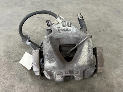 ⭐2012-2015 BMW X1 E84 PINZA FRENO ESTACIONAMIENTO LADO CONDUCTOR DELANTERO IZQUIERDO OEM LOTE2477 Foto 1 de 4