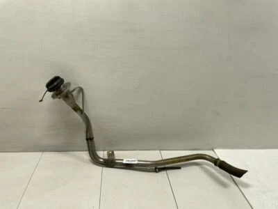 Ford Fivortent 2007 tubo de cuello de llenado de combustible con tapa OEM+ Foto 1 de 4
