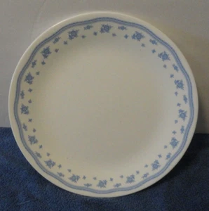 CORRELLE WARE DINNER PLATE Morning Blue Pattern Microwave Safe Replacement Piece - Picture 1 of 2