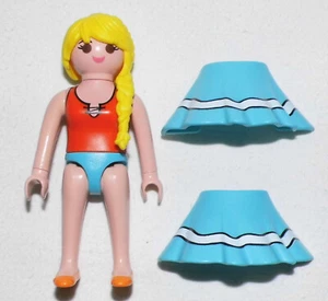 39503, Playmobil, figura, Astérix + Obélix, hermosa galera (con falda) - Imagen 1 de 1