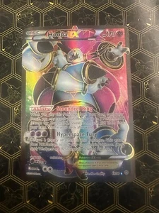 Hoopa EX Full Art Card - Picture 1 of 2