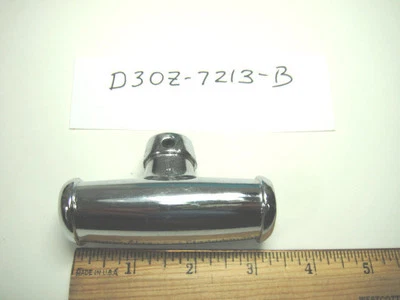 Nuevo de Lote Antiguo Ford 1973 74 75 76 Gran Torino Starsky Hutch Elite Perilla de Cambio Mango en T Foto 1 de 4