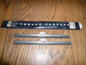 1955-1959 Chevrolet GMC Cars & Trucks 566510 GM RAINBOW WIPER Arm 8 1/4" NOS Two - Picture 1 of 1