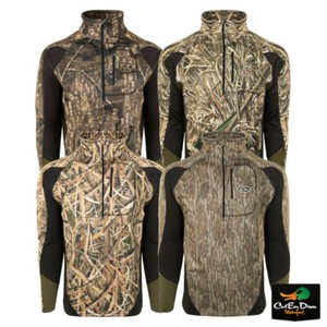 drake lst base layer