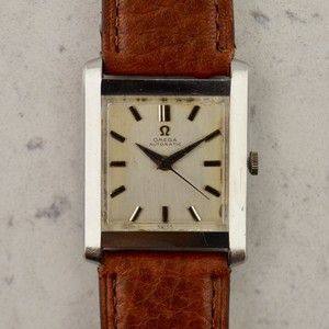 OMEGA Rectangle Wristwatches for sale 