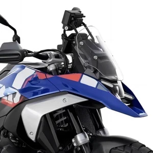 Clear Windscreen Windshield Screen Wind Deflector For BMW R1300GS GG13 2023-2024 - Picture 1 of 11