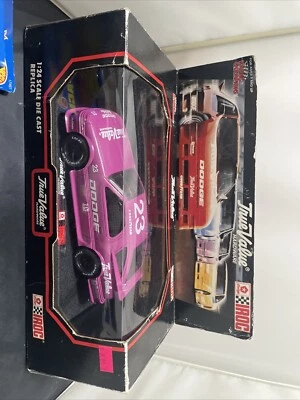 RACING CHAMPIONS IROC TRUE VALUE IROC serie - ROSA #23 1:24 DIECAST Foto 1 de 4