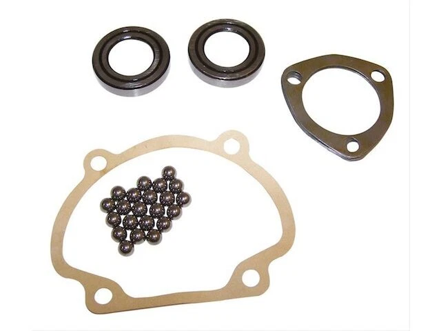 Cojinete del eje helicoidal del engranaje de dirección para Jeep CJ5 1959-1971 1965 1968 1960 NZ322TH Foto 1 de 1