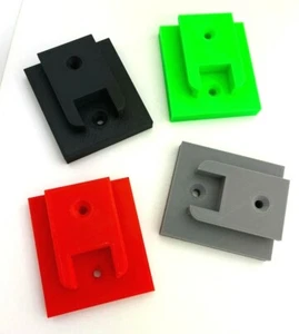 4er-Pack Milwaukee M18 Montagewerkzeug \ Schwerlast 18 V Lithium-Ionen 3D viele Farben - Bild 1 von 10